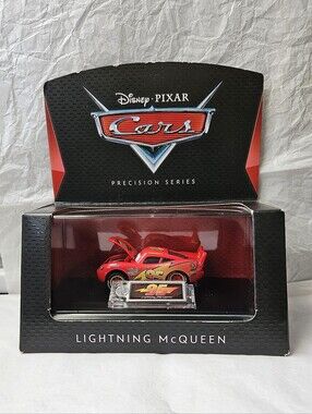 Disney Pixar Cars Precision Series Lightning McQueen
